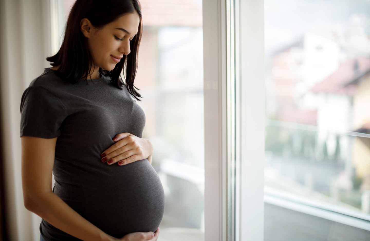 les vêtements de grossesse peuvent coûter cher