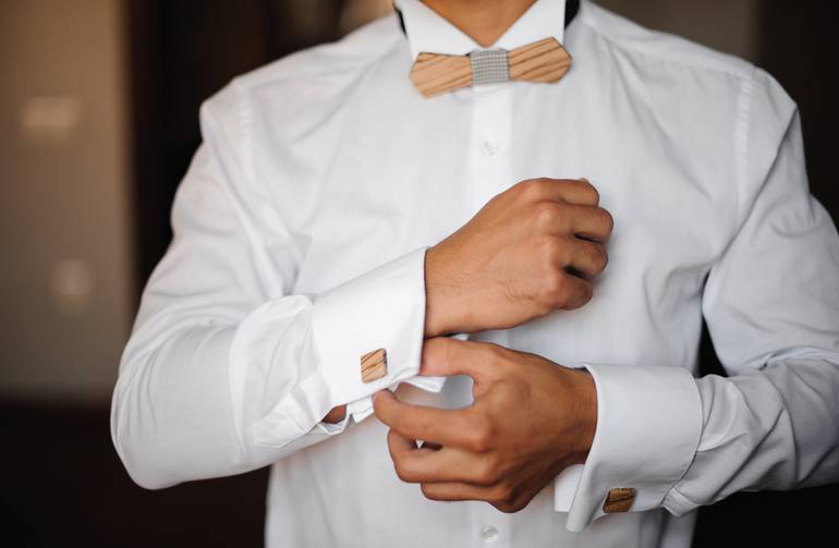 Essai de stylisme mariage