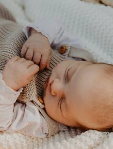 La nesting party pour fêter l'arrivée de bébé