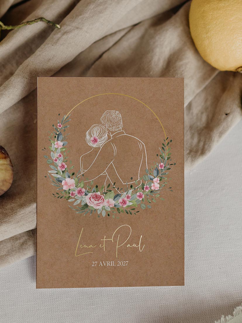 Portrait romantique Portrait romantique