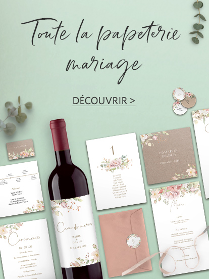 Laissez-vous inspirer Décoration mariage