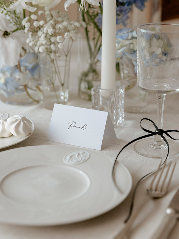 Marque-Place Mariage Rendez-vous